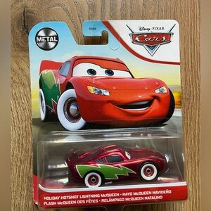 Holiday Hotspot lightning McQueen 2020